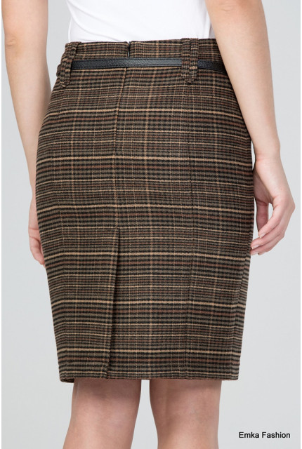 Юбка Emka Fashion 388-amelia