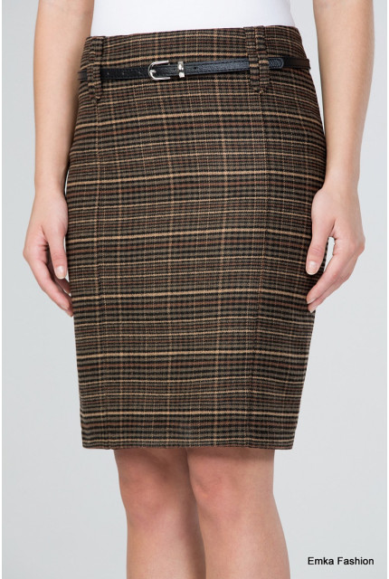 Юбка Emka Fashion 388-amelia