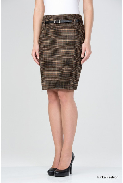 Юбка Emka Fashion 388-amelia