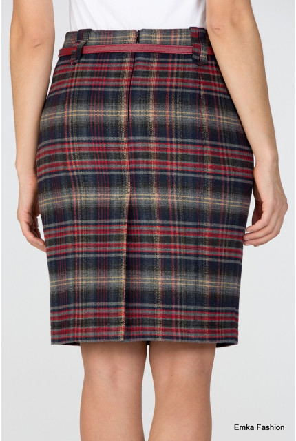 Юбка Emka Fashion 388-taliya