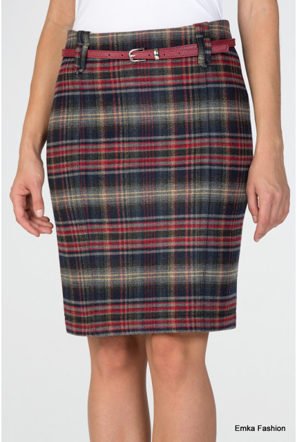 Юбка Emka Fashion 388-taliya
