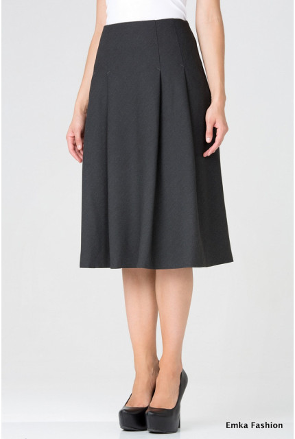Юбка Emka Fashion 389-melanta