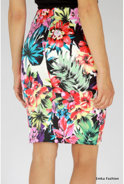 Юбка Emka Fashion 391-akustika