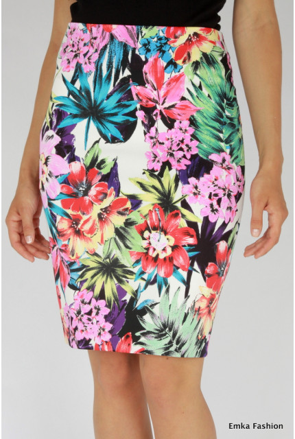 Юбка Emka Fashion 391-akustika
