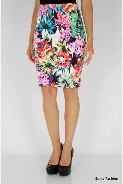 Юбка Emka Fashion 391-akustika