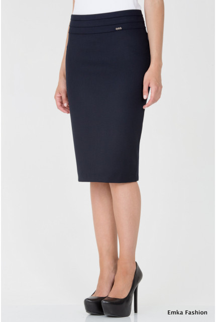 Юбка Emka Fashion 395-evdokiya