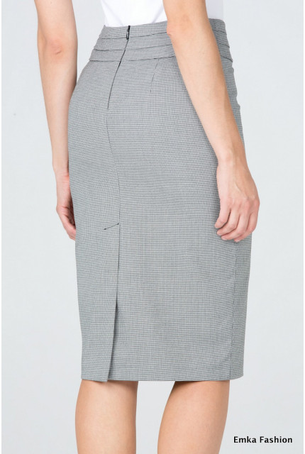Юбка Emka Fashion 395-gerbena