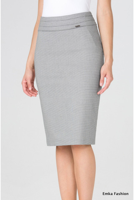 Юбка Emka Fashion 395-gerbena