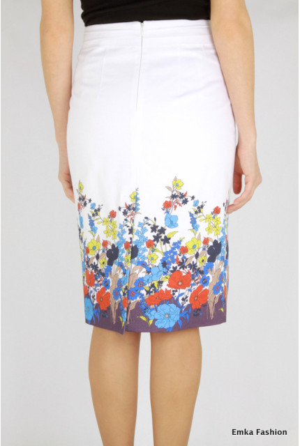 Юбка Emka Fashion 395-gipnoz
