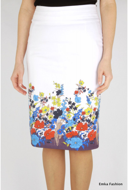 Юбка Emka Fashion 395-gipnoz