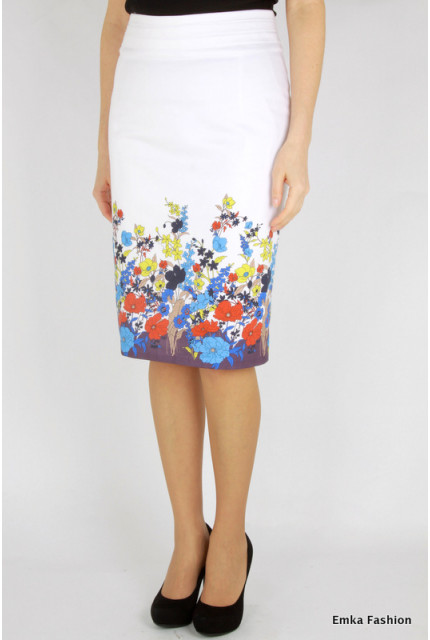 Юбка Emka Fashion 395-gipnoz