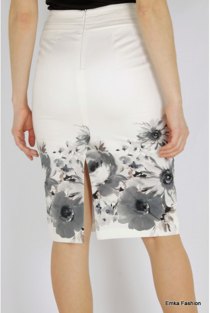 Юбка Emka Fashion 395-venera