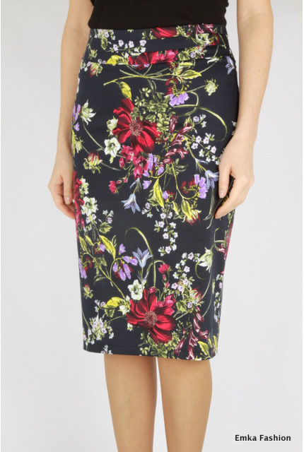Юбка Emka Fashion 395-vladlena