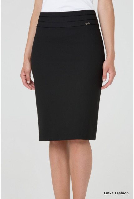 Юбка Emka Fashion 395-zlata