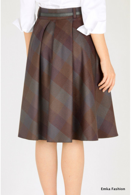 Юбка Emka Fashion 398-afina