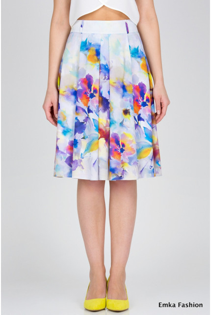 Юбка Emka Fashion 398-atavia