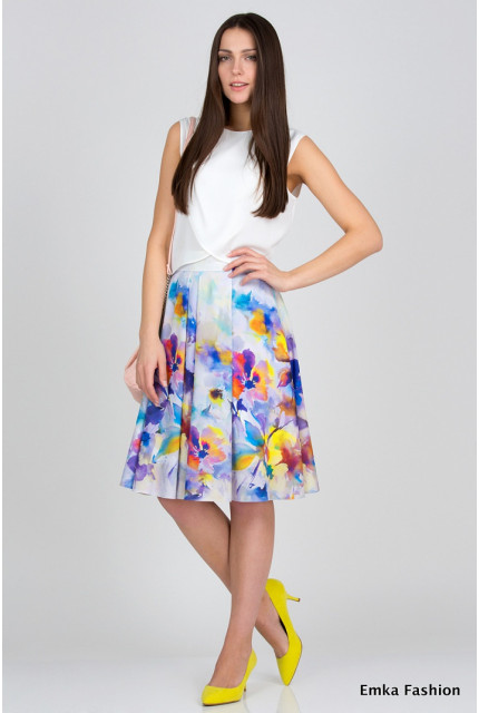 Юбка Emka Fashion 398-atavia