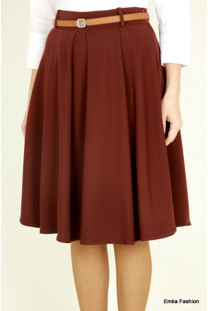 Юбка Emka Fashion 398-milanna