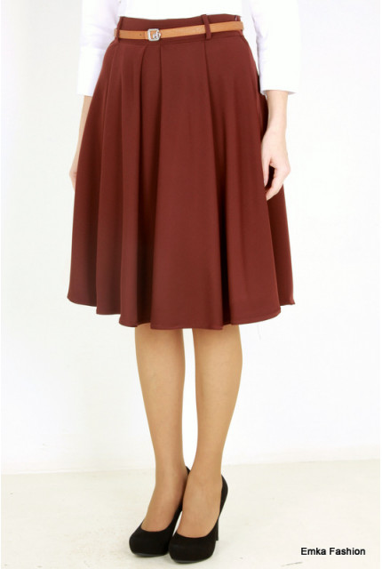 Юбка Emka Fashion 398-milanna