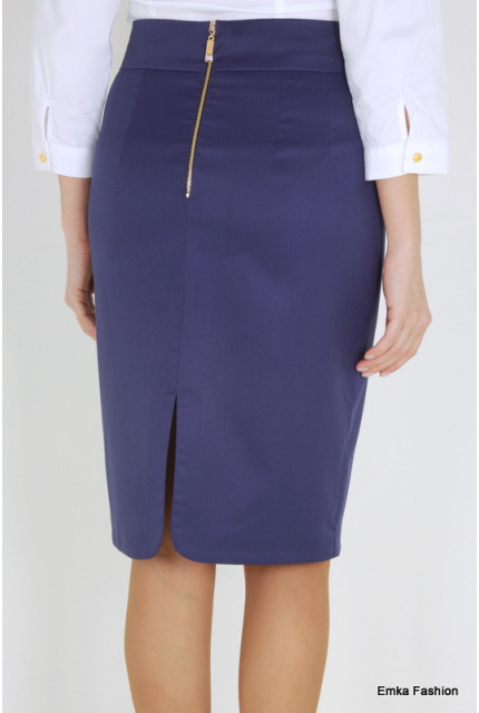 Юбка Emka Fashion 400-sheron