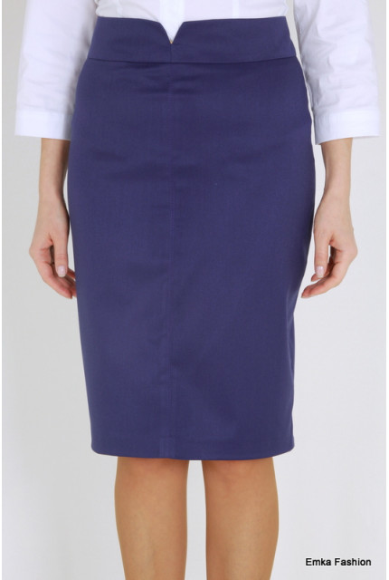 Юбка Emka Fashion 400-sheron