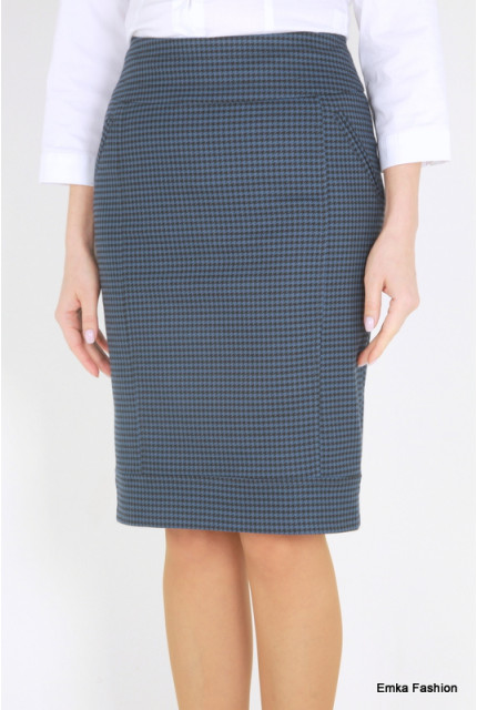 Юбка Emka Fashion 405-sambuka