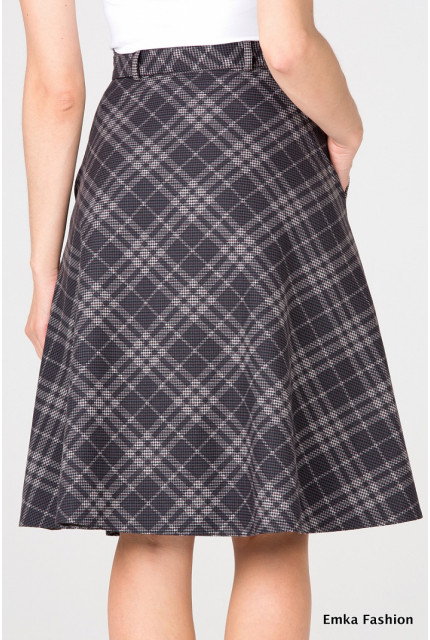 Юбка Emka Fashion 407-bruklin