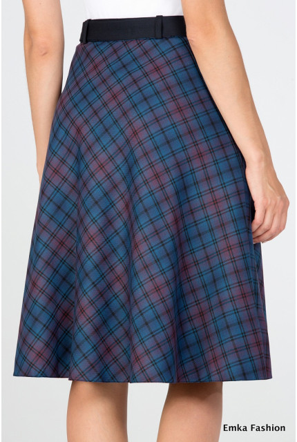 Юбка Emka Fashion 407-helga