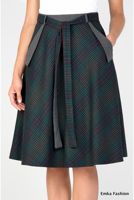 Юбка Emka Fashion 407-lera