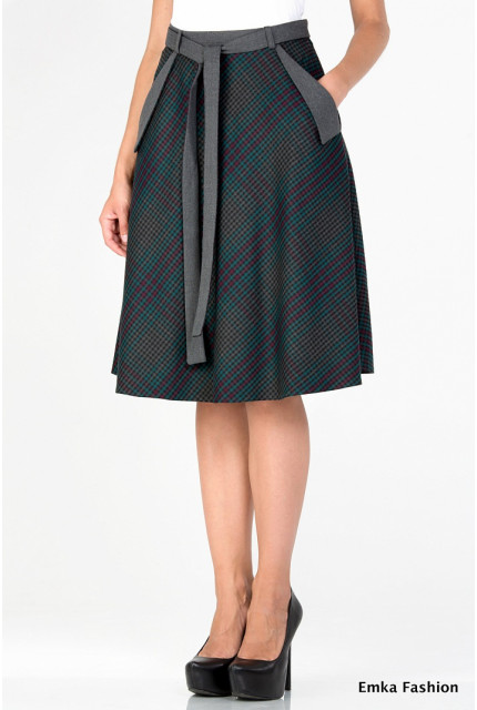 Юбка Emka Fashion 407-lera