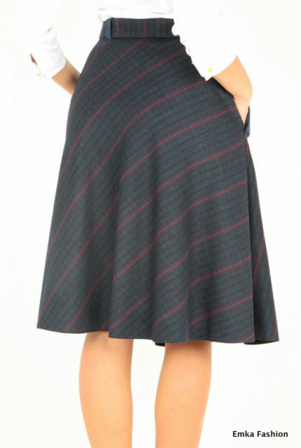 Юбка Emka Fashion 407-lorna