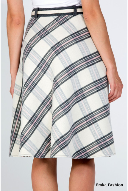Юбка Emka Fashion 407-meseda