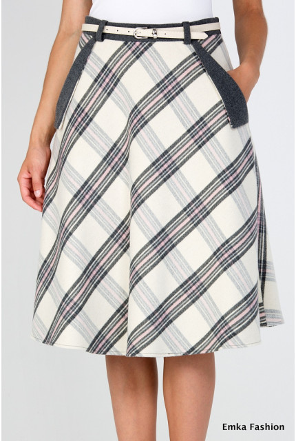 Юбка Emka Fashion 407-meseda