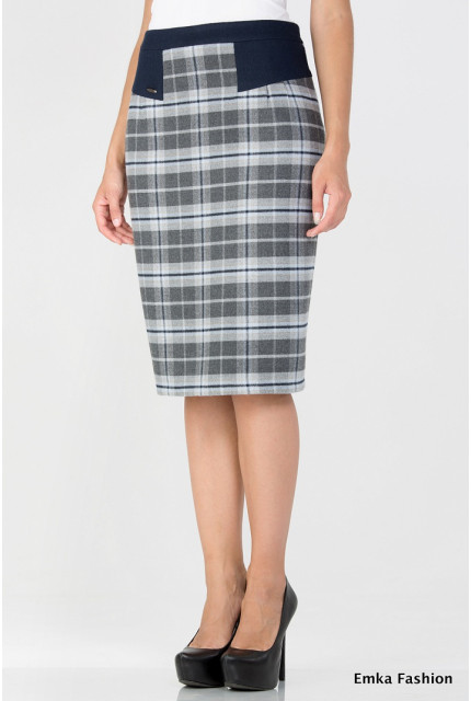 Юбка Emka Fashion 408-damena