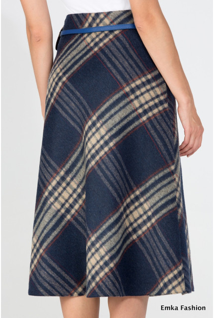 Юбка Emka Fashion 412-eseniya