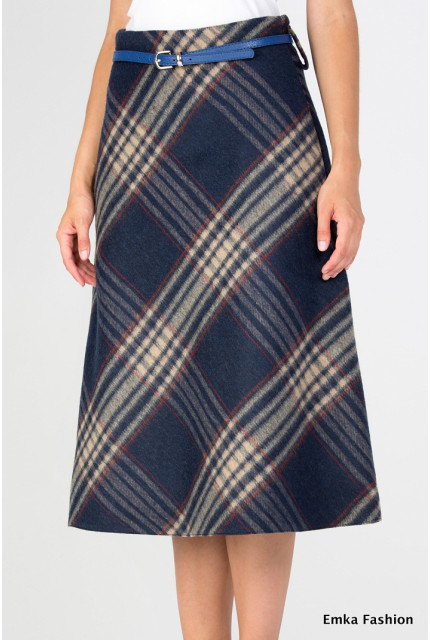 Юбка Emka Fashion 412-eseniya