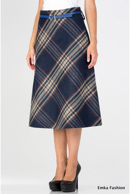 Юбка Emka Fashion 412-eseniya