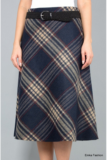 Юбка Emka Fashion 412-intisara