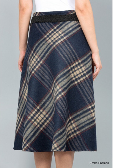 Юбка Emka Fashion 412-intisara