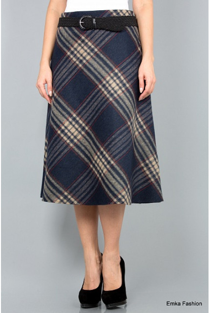 Юбка Emka Fashion 412-intisara