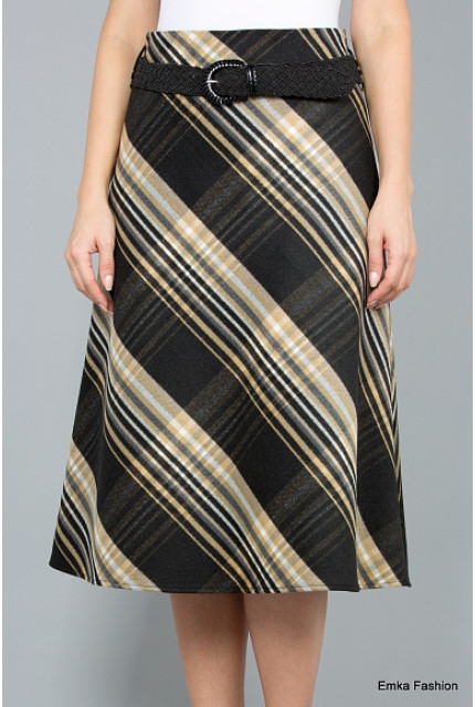 Юбка Emka Fashion 412-vita