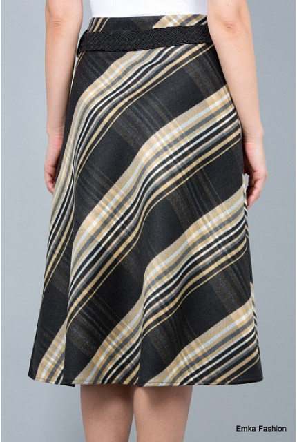 Юбка Emka Fashion 412-vita