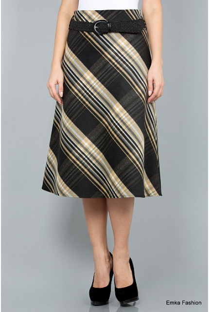 Юбка Emka Fashion 412-vita