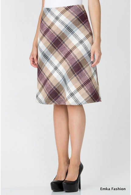 Юбка Emka Fashion 416-iolanta