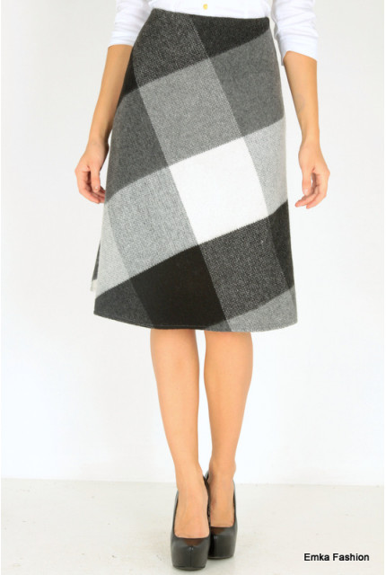 Юбка Emka Fashion 416-peona