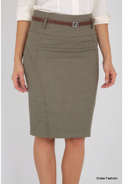 Юбка Emka Fashion 417-peggy