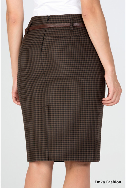 Юбка Emka Fashion 417-sonya