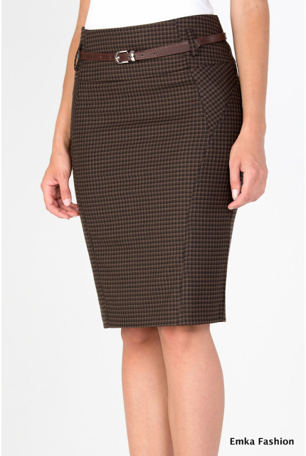 Юбка Emka Fashion 417-sonya