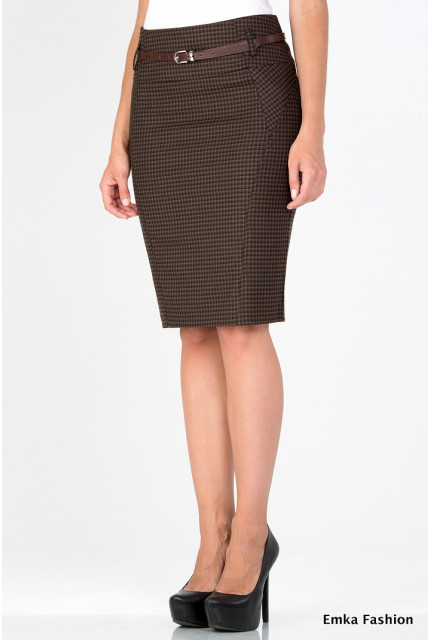 Юбка Emka Fashion 417-sonya