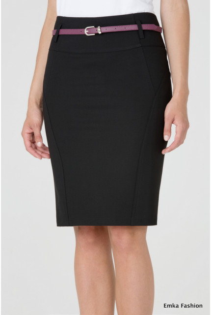 Юбка Emka Fashion 417-zlata